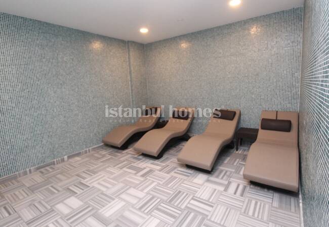 Stilvolle Duplex Wohnung Am Meer In Istanbul Buyukcekmece 14