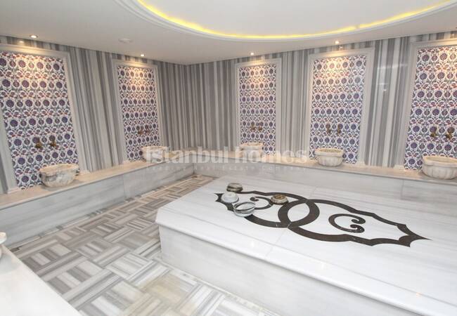 Stilvolle Duplex Wohnung Am Meer In Istanbul Buyukcekmece 15