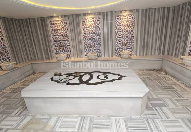 Stilvolle Duplex Wohnung Am Meer In Istanbul Buyukcekmece 16