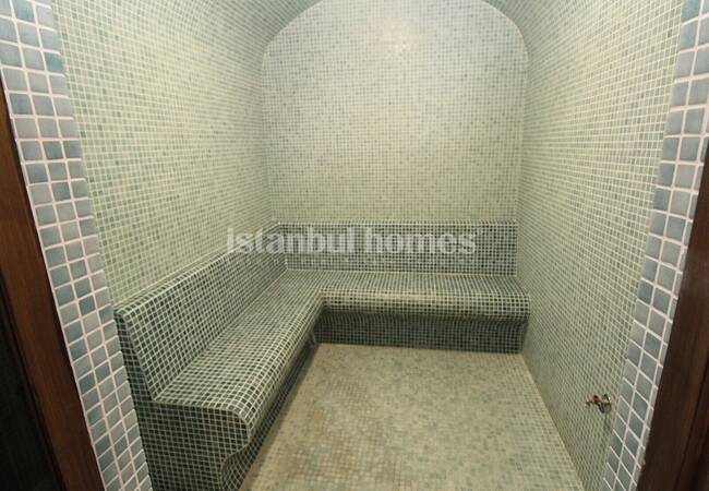 Stilvolle Duplex Wohnung Am Meer In Istanbul Buyukcekmece 17