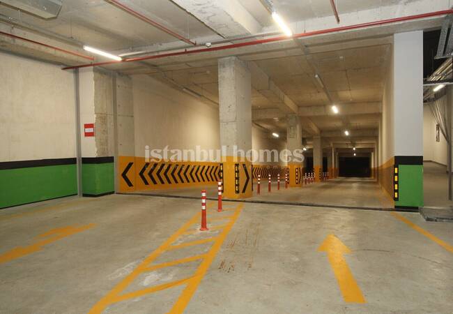 Stilvolle Duplex Wohnung Am Meer In Istanbul Buyukcekmece 19