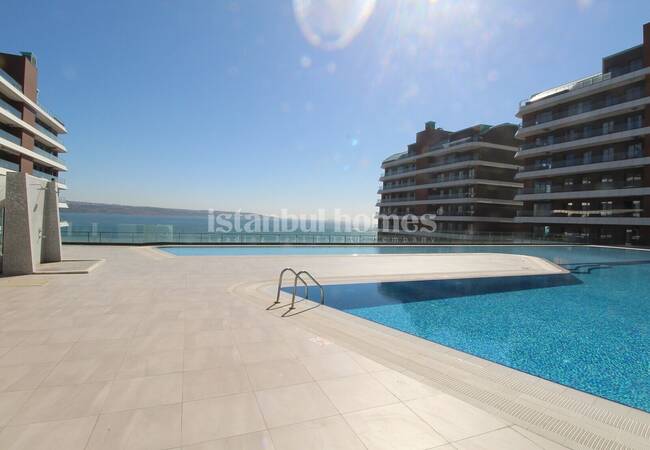 Stilvolle Duplex Wohnung Am Meer In Istanbul Buyukcekmece 4