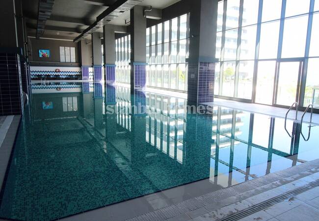 Stilvolle Duplex Wohnung Am Meer In Istanbul Buyukcekmece 5