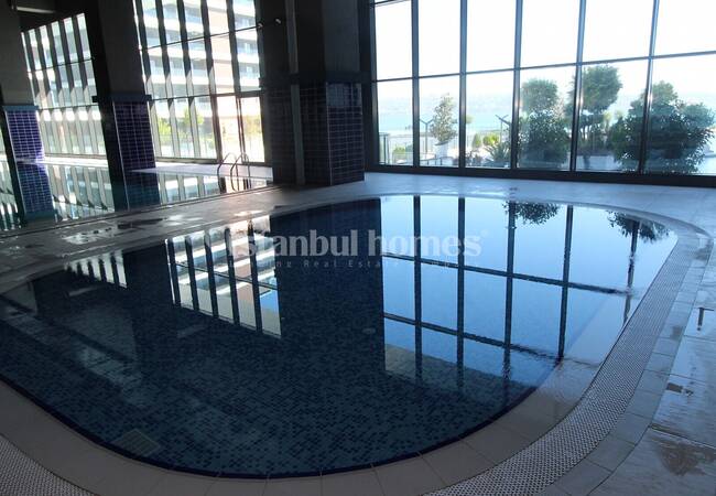 Stilvolle Duplex Wohnung Am Meer In Istanbul Buyukcekmece 6