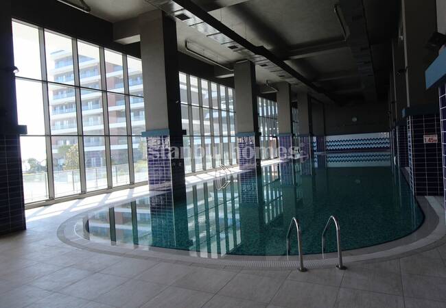 Stilvolle Duplex Wohnung Am Meer In Istanbul Buyukcekmece 7