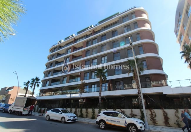 Stilvolle Duplex Wohnung Am Meer In Istanbul Buyukcekmece 1