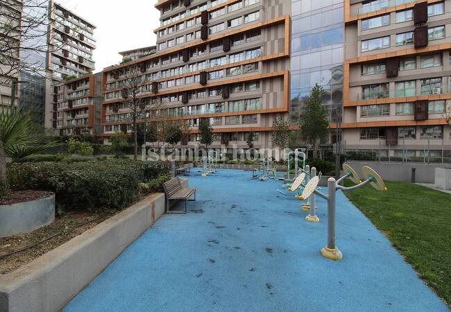 Geräumige Gartengeschosswohnung In Istanbul Eyupsultan 3