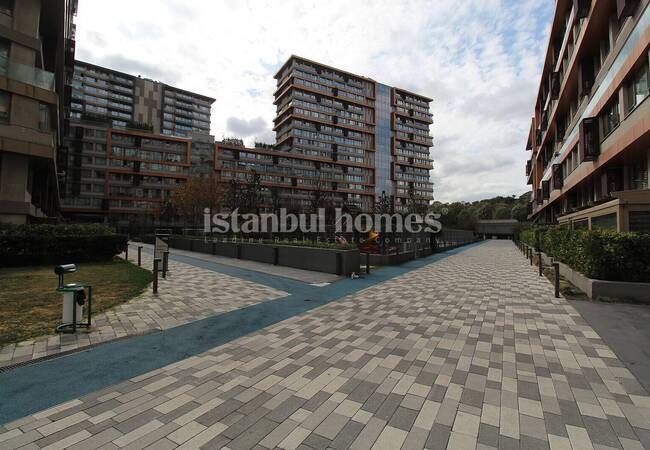 Geräumige Gartengeschosswohnung In Istanbul Eyupsultan 4