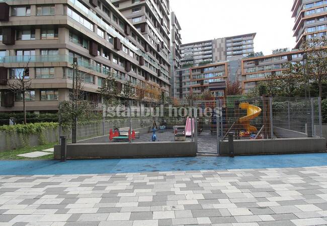 Geräumige Gartengeschosswohnung In Istanbul Eyupsultan 5