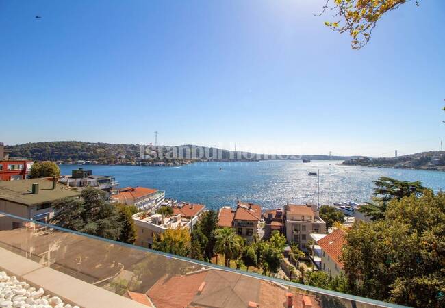 Picture of Penthouse with Panoramic Bosphorus View in Besiktas Istanbul