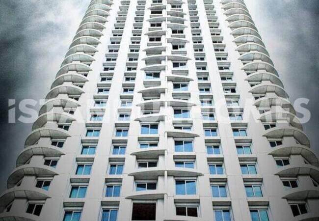 Sea View Flats in High-rise Project in Sisli Istanbul 3