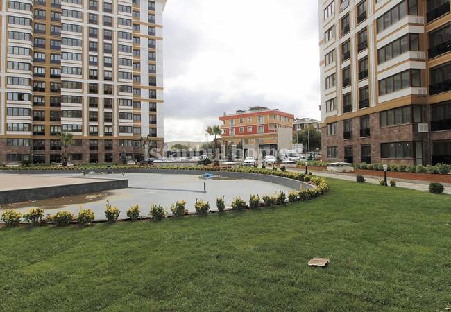 Sancaktepe'de Site İçinde Yatırımlık Satılık Daireler 12