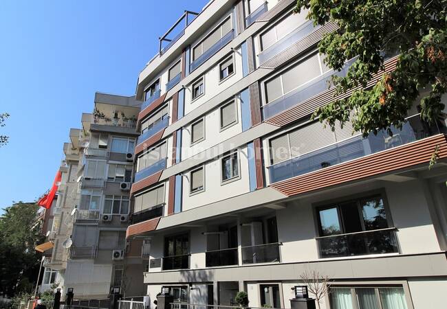 Apartment Close to the Beach and Train Station in Istanbul 2