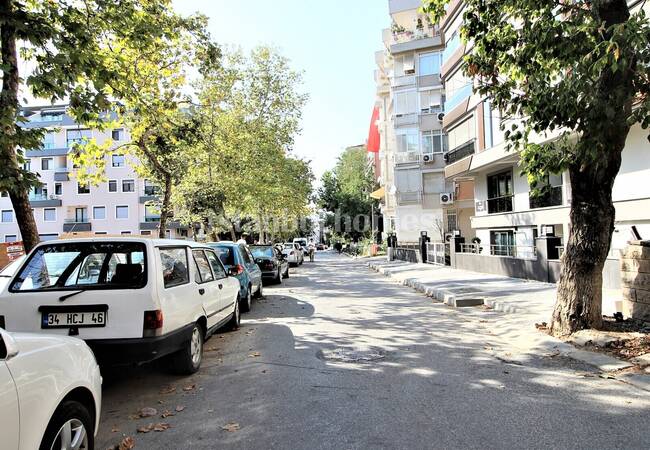 Apartment Close to the Beach and Train Station in Istanbul 3