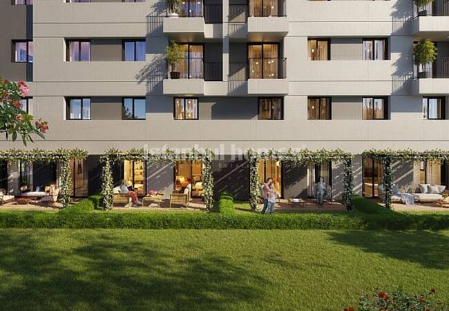 Wohnungen Im Komplex Mit 24/7 Security In Bagcilar Istanbul 2