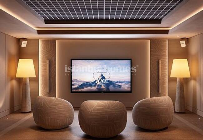 Wohnungen Im Komplex Mit 24/7 Security In Bagcilar Istanbul 3