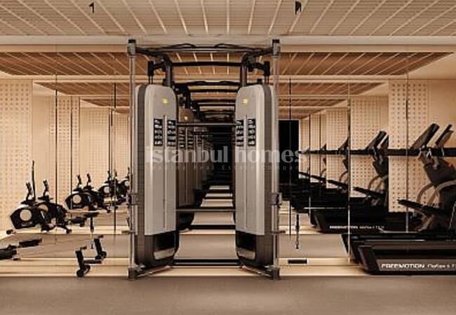 Wohnungen Im Komplex Mit 24/7 Security In Bagcilar Istanbul 6