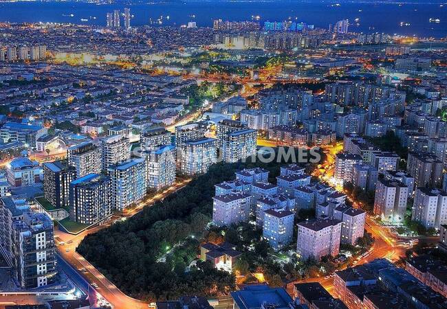 Appartements Dans Résidence Familiale À Bahcelievler 1