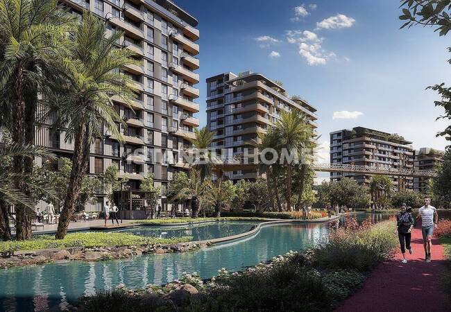 Appartements Dans Résidence Familiale À Bahcelievler 2