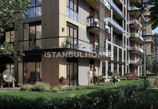 Appartements Dans Résidence Familiale À Bahcelievler 6