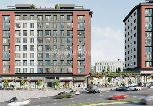 İstanbul Esenyurt’ta Toplu Taşıma Olanaklarına Yakın Daireler 2