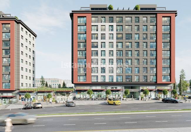 İstanbul Esenyurt’ta Toplu Taşıma Olanaklarına Yakın Daireler 3