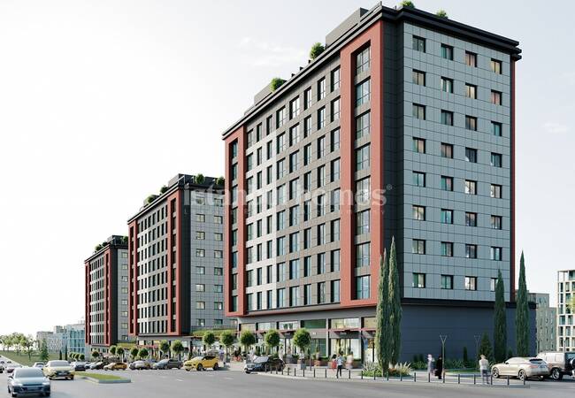 İstanbul Esenyurt’ta Toplu Taşıma Olanaklarına Yakın Daireler 4