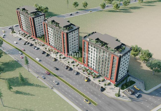 İstanbul Esenyurt’ta Toplu Taşıma Olanaklarına Yakın Daireler 5