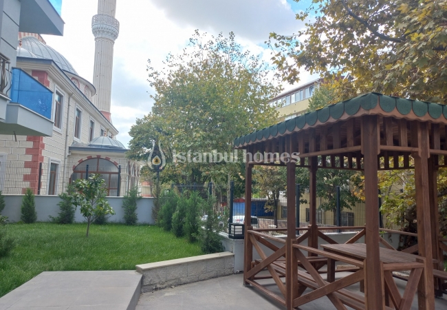 Family Concept Properties Close to Sea in Istanbul Beylikduzu 10