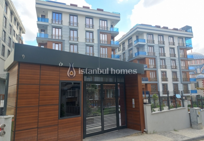 Family Concept Properties Close to Sea in Istanbul Beylikduzu 5
