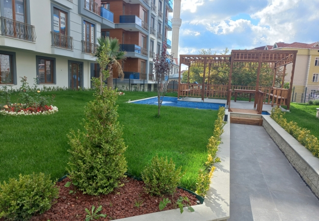 Family Concept Properties Close to Sea in Istanbul Beylikduzu 6