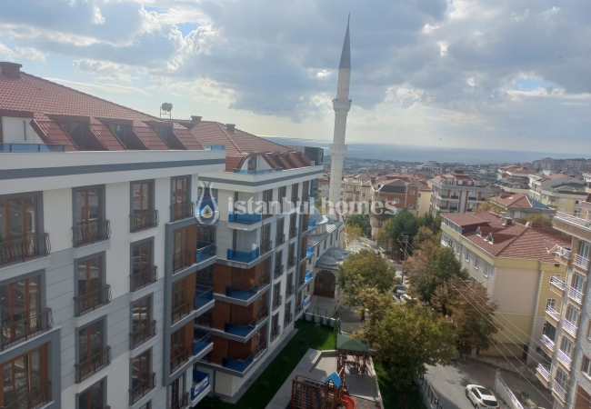 Family Concept Properties Close to Sea in Istanbul Beylikduzu 7