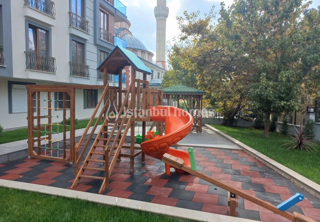 Family Concept Properties Close to Sea in Istanbul Beylikduzu 8