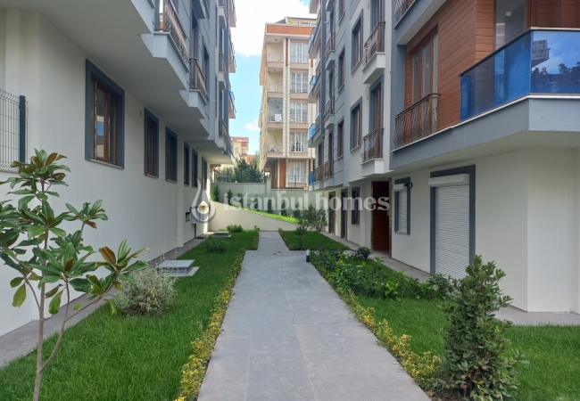 Family Concept Properties Close to Sea in Istanbul Beylikduzu 9