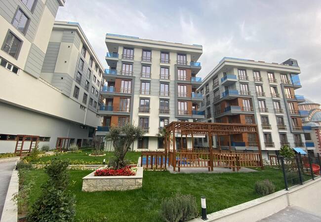 Family Concept Properties Close to Sea in Istanbul Beylikduzu