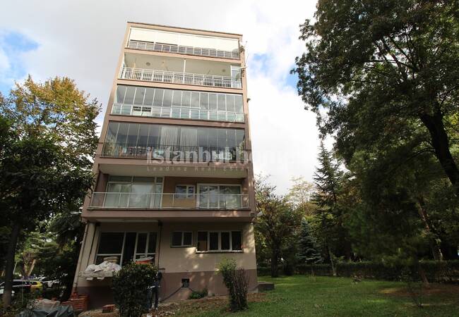 Key-ready 3+1 Flat 300 M From the Metro in Bakirkoy Istanbul 2