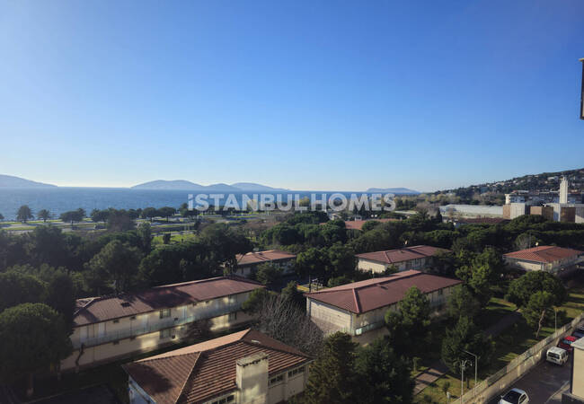 Flats with Unique Islands View in Complex in Kartal Istanbul 2