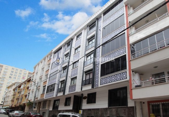 Furnished Flat Close to University and Hospital in Esenyurt 1