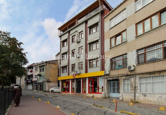 City View Apartment Close to Historical Areas in Fatih Istanbul 2