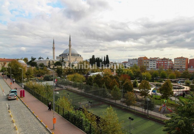 City View Apartment Close to Historical Areas in Fatih Istanbul 1