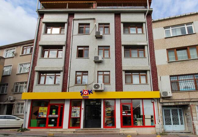 City View Apartment Close to Historical Areas in Fatih Istanbul