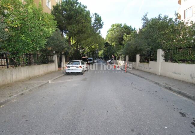 Kadıköy Kozyatağı'nda Ayrı Mutfaklı 2+1 Satılık Daireler 8