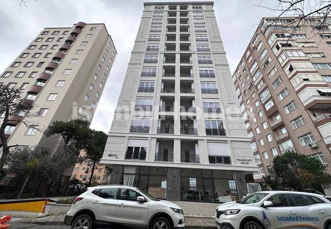 Kadıköy Kozyatağı'nda Ayrı Mutfaklı 2+1 Satılık Daireler 3