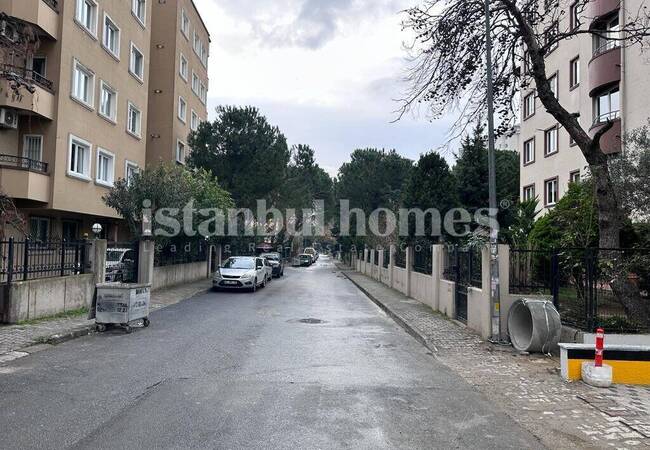 Kadıköy Kozyatağı'nda Ayrı Mutfaklı 2+1 Satılık Daireler 4