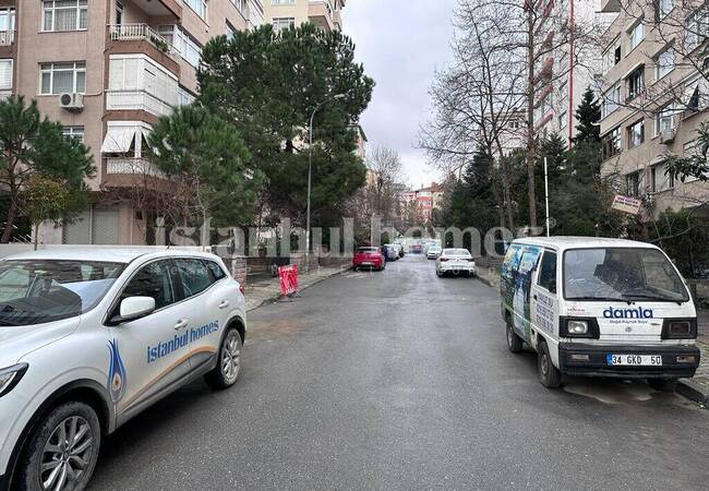 Kadıköy Kozyatağı'nda Ayrı Mutfaklı 2+1 Satılık Daireler 5
