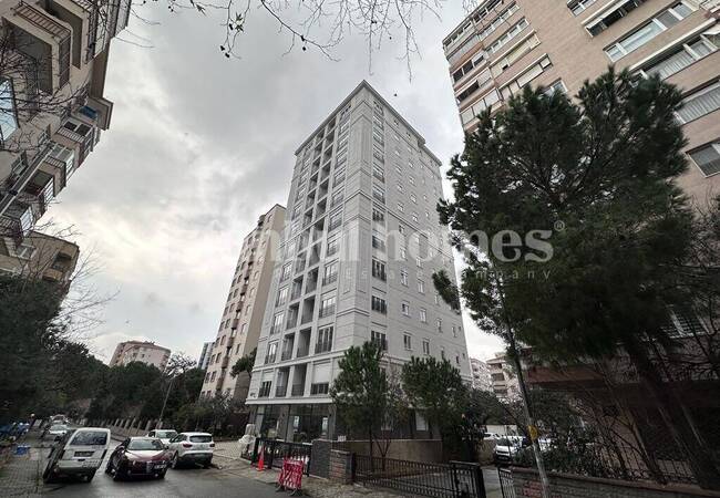 Kadıköy Kozyatağı'nda Ayrı Mutfaklı 2+1 Satılık Daireler 6