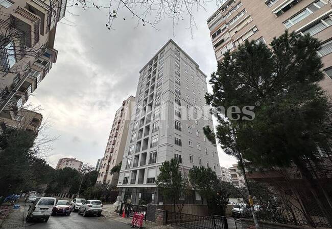 Kadıköy Kozyatağı'nda Ayrı Mutfaklı 2+1 Satılık Daireler 7