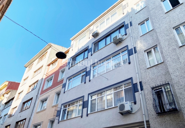 4-bedroom Investment Penthouse Apartment in Fatih 2