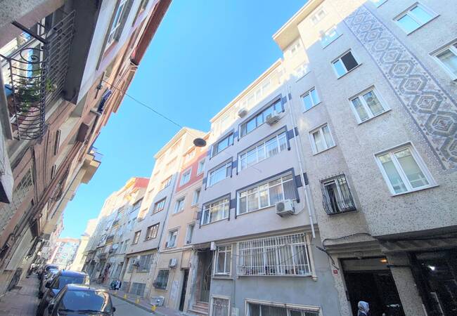 Appartement En Attique Dans Un Lotissement À Istanbul Fatih 1