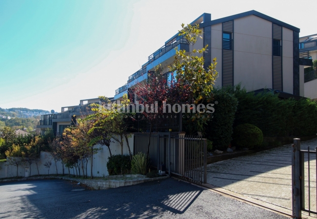 4-schlafzimmer-haus In Einem Komplex In Sariyer, Zekeriyakoy 3